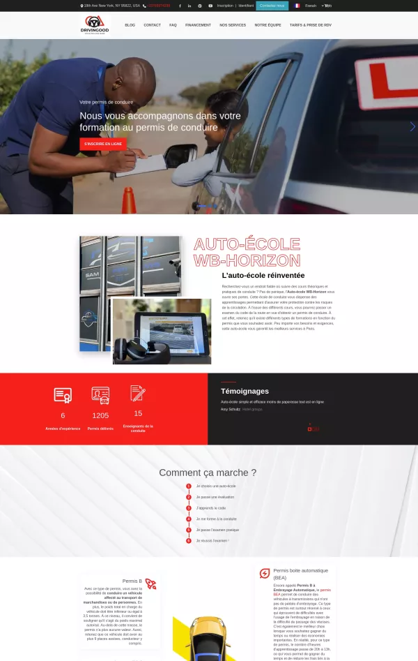 auto-ecole