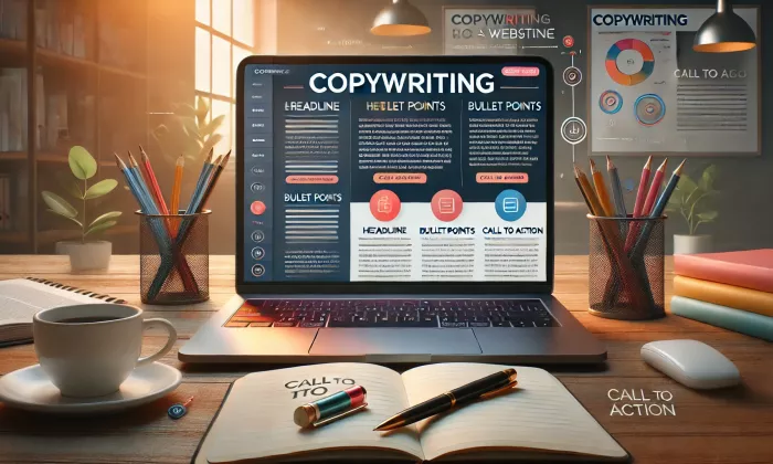 Les bases du copywriting pour un site web qui convertit